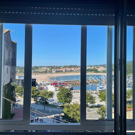 شقة Piso En Portonovo Con Vistas A La Playa سانكسينكسو المظهر الخارجي الصورة