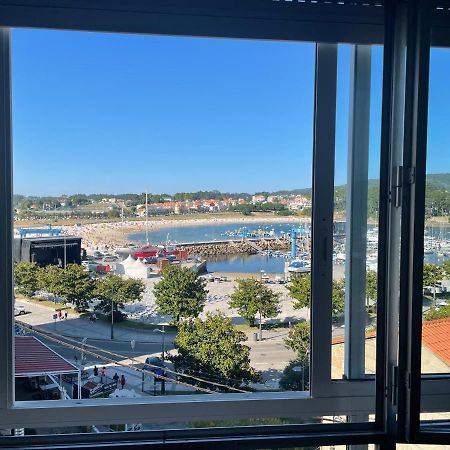 شقة Piso En Portonovo Con Vistas A La Playa سانكسينكسو المظهر الخارجي الصورة