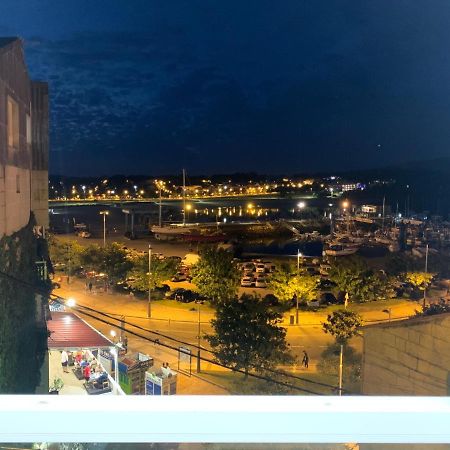 شقة Piso En Portonovo Con Vistas A La Playa سانكسينكسو المظهر الخارجي الصورة