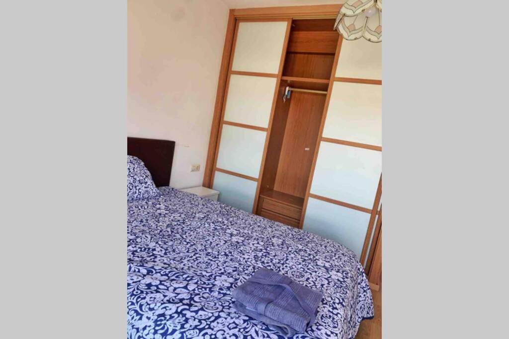 شقة Piso En Portonovo Con Vistas A La Playa سانكسينكسو المظهر الخارجي الصورة