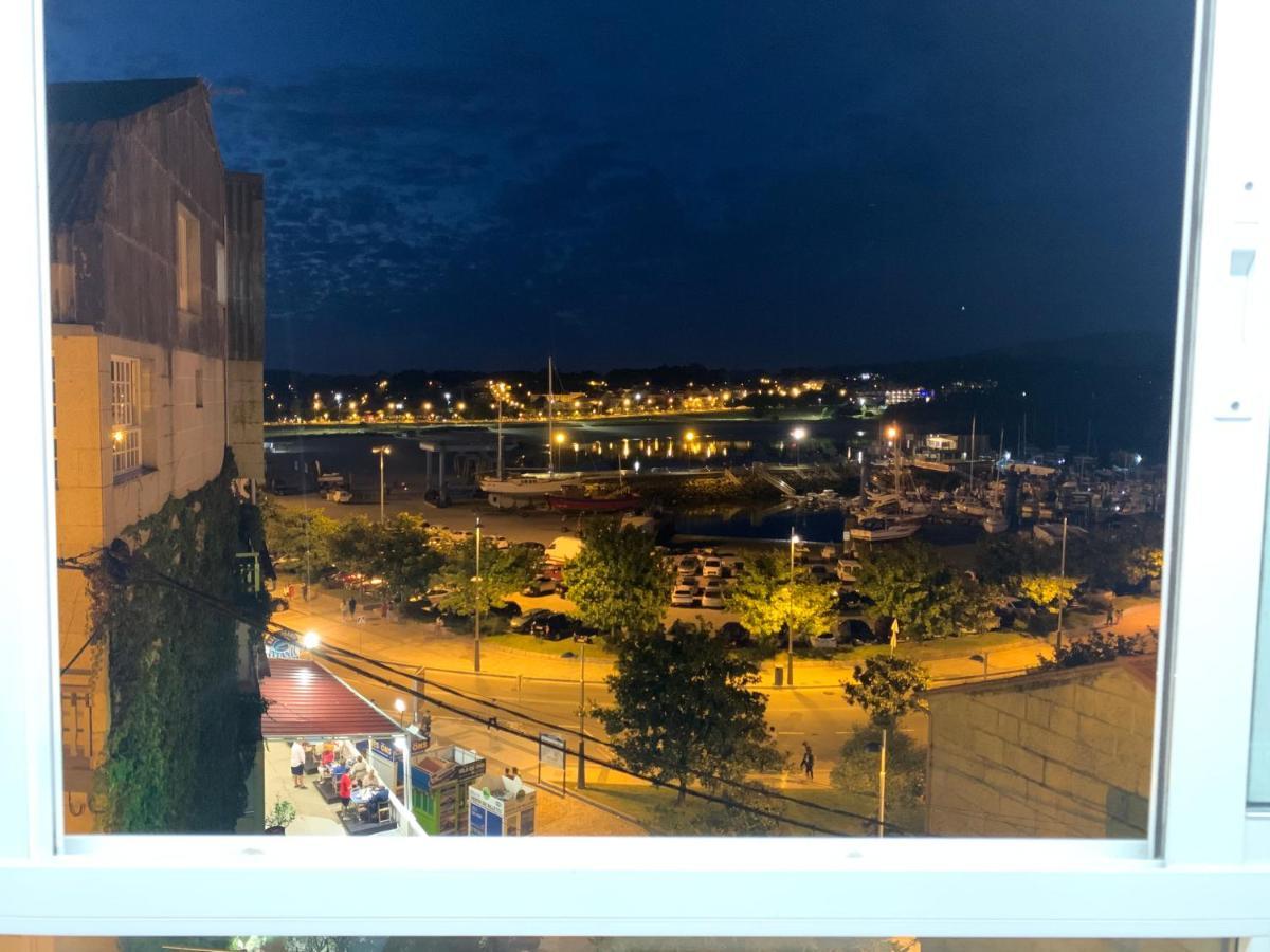 شقة Piso En Portonovo Con Vistas A La Playa سانكسينكسو المظهر الخارجي الصورة